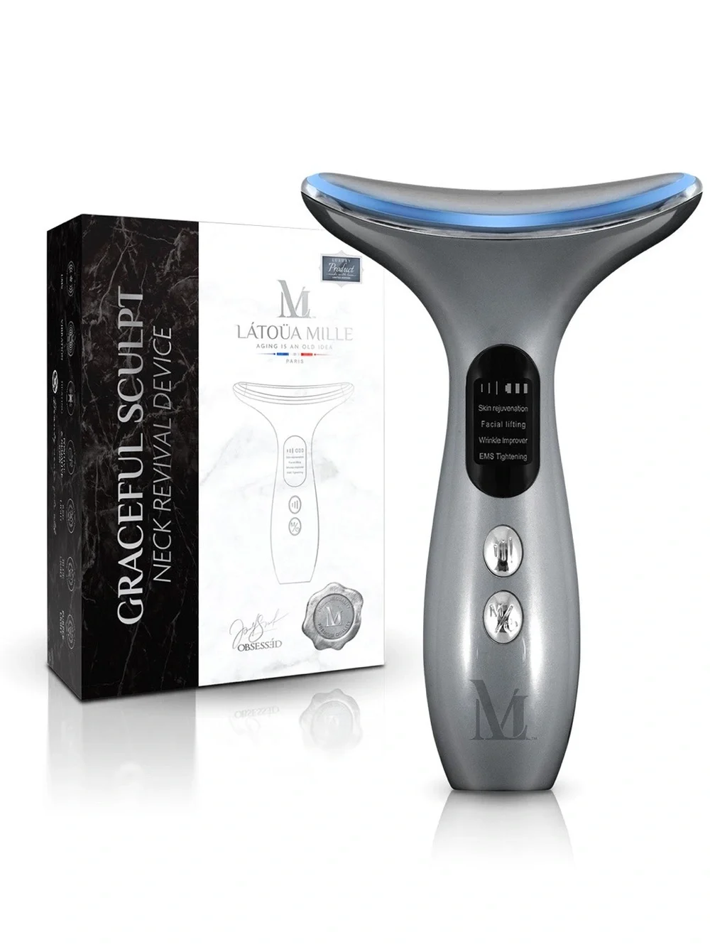 Latoua Mille Graceful Sculpt Neck Revival Device
